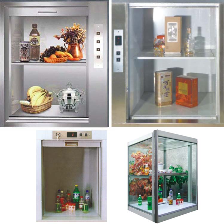 Hotel Restaurant Food Dumbwaiter Lift Meal Elevator