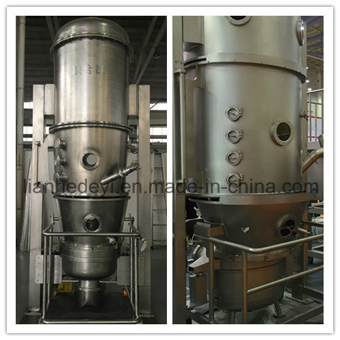 FL Series Multi-Functional Boiling Granulating Machine with ISO, Ce
