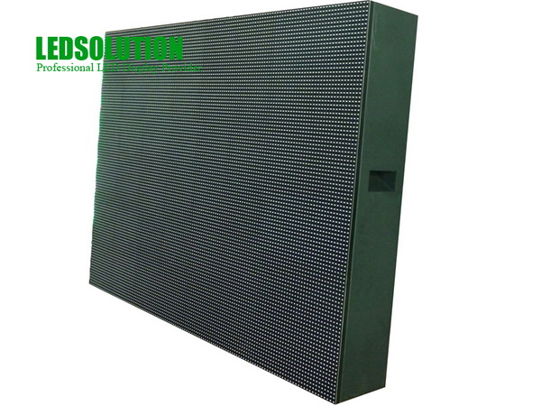 P6 Full Color Indoor LED Display