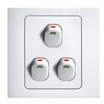 Cheap Wall Switches Sockets for Pakistan, Bangladesh Market