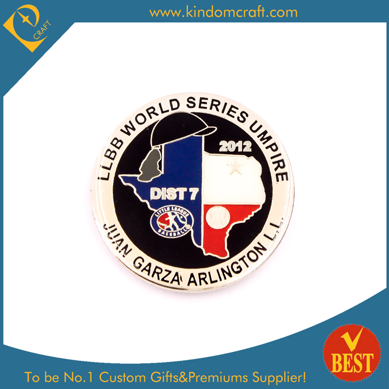 Personalized Custom Enamel Pin Badge