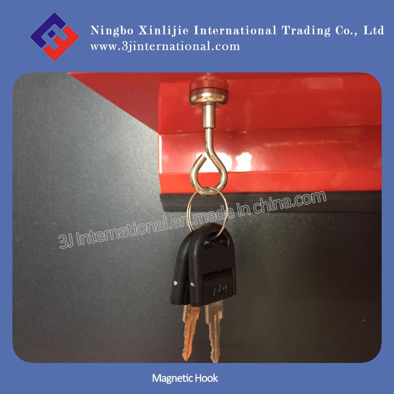 Magnetic Hook/Neodymium Hook/Threaded Eye Hook (XLJ-2325)