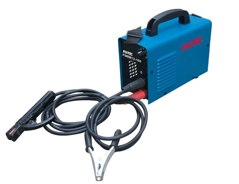 160A High Frequency Portable Electric MIG Welding Machine