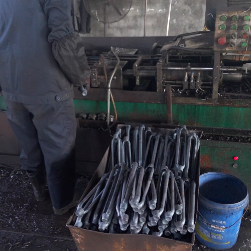 Forged Mild Steel Commercial Turnbuckle