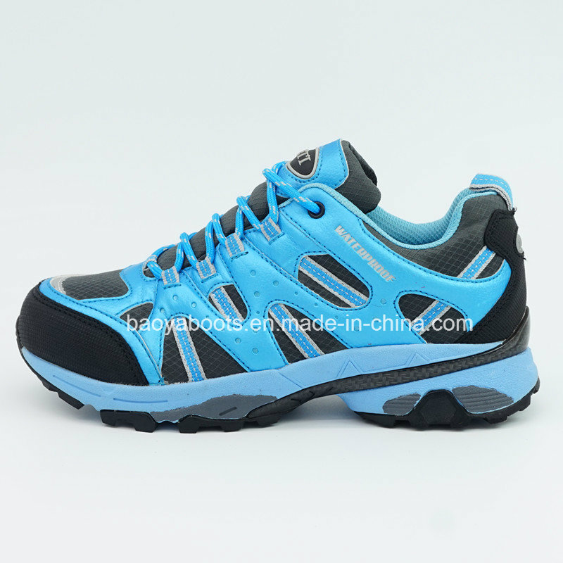 Comfort Trekking Outdo Hiking Waterproof Shoes for Men