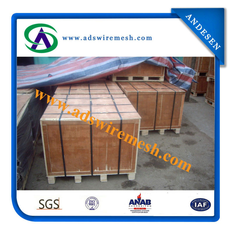 High Quality Cut Wire (PVC &Galvanized ADS-CW-01)