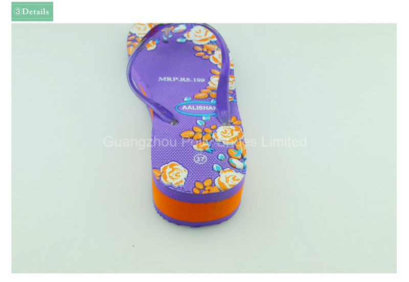 Womens Cool Summer Sandal Platform Flip Flops