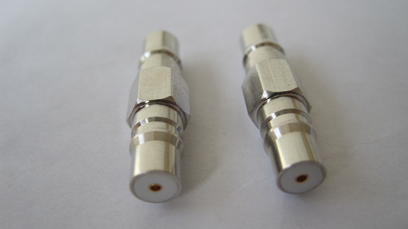 Adapter RF Coaxial Connector F Plug