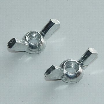 Alloy Steel Wing Nuts/Butterfly Nut DIN 315/DIN 316/DIN317