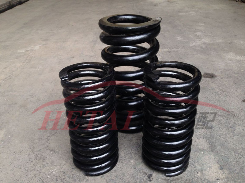 Metal Vibratory Screen Compression Coil Spring Suit for VW Car