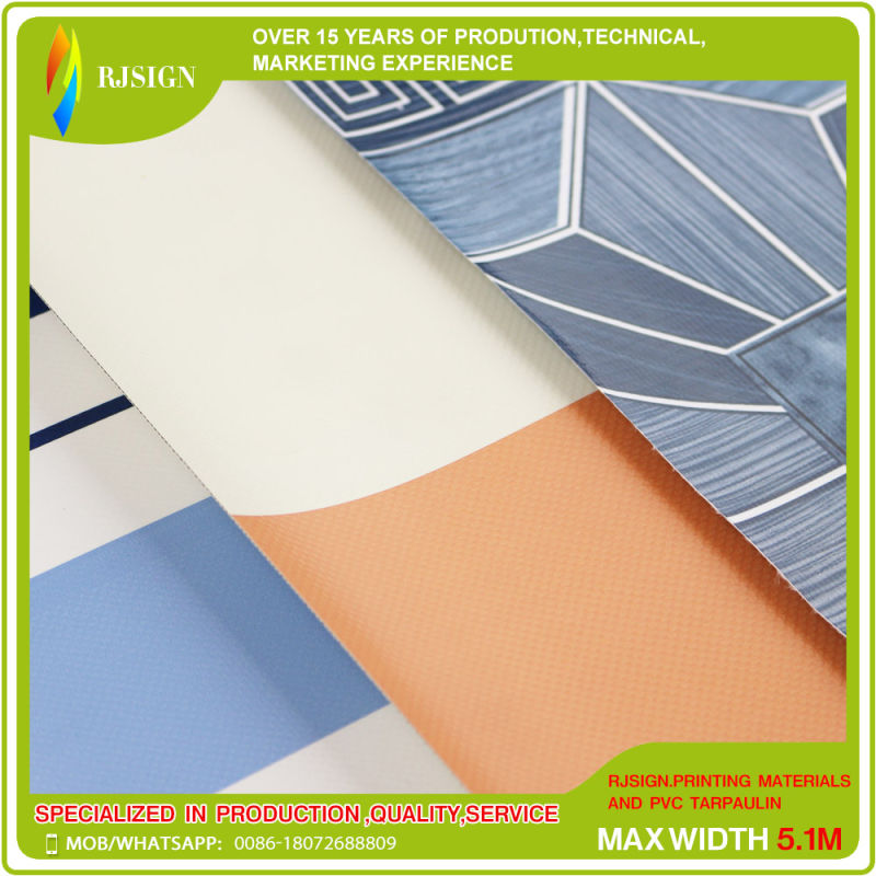 Making an Awning Materials ---Striped Tarpaulin