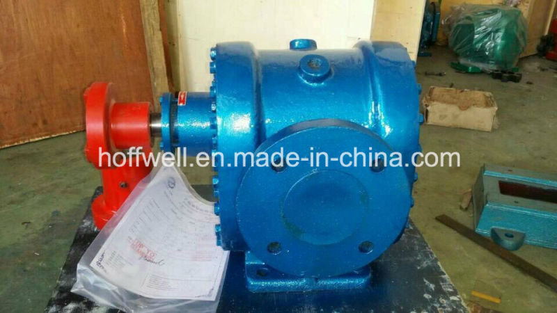 CE Approved YCB25G Heating Gear Oil Pump