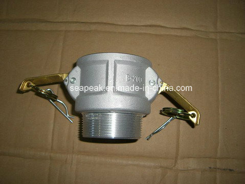 Aluminum Camlock Coupling -Type B