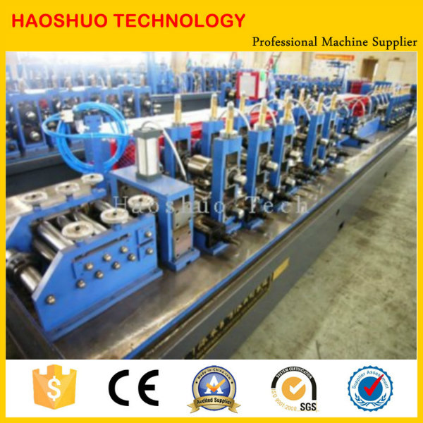 Hf Staight Seam Pipe Mill, Pipe Making Machine, Tube Mill