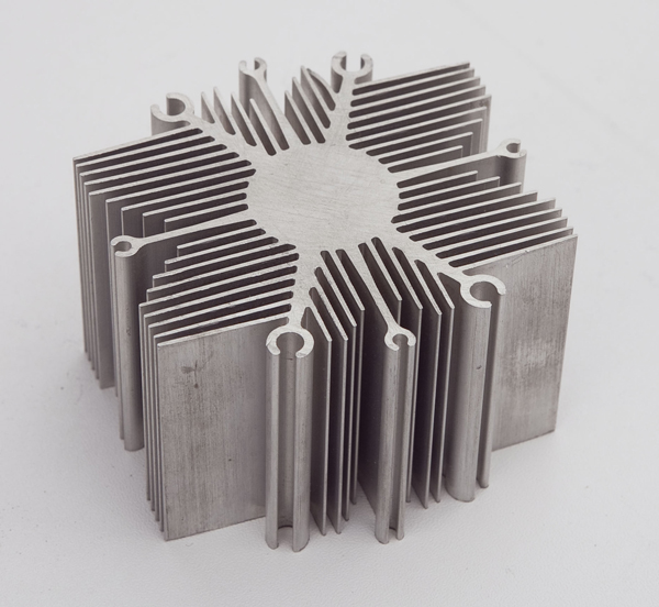 Aluminium/Aluminium Alloy Extruded Heat Sinks