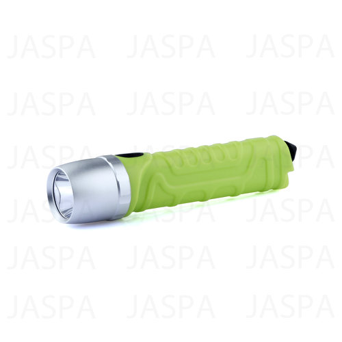 Xpl 10W Aluminium+Plastic LED Flashlight (11-1SAP01XPL)