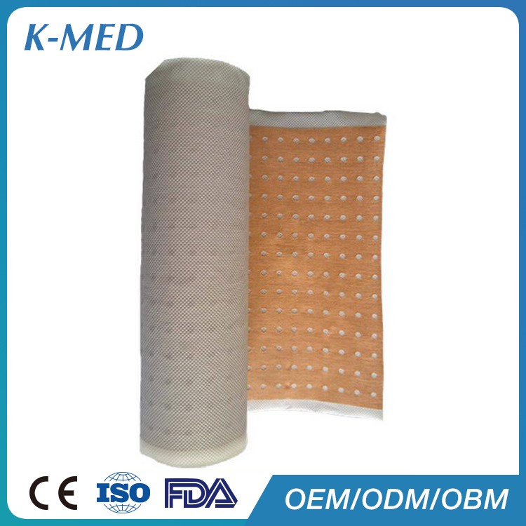 rheumatic perforated zinc oxide adhesive plaster