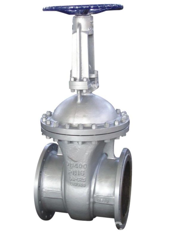 Cast Steel API 600 Flanged Gate Valve (Z40)