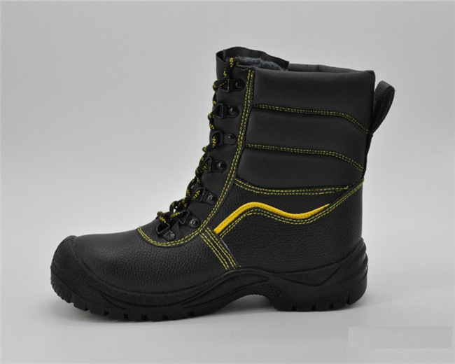 High Cut Sbp Safety Boot with Cotton Ufa021