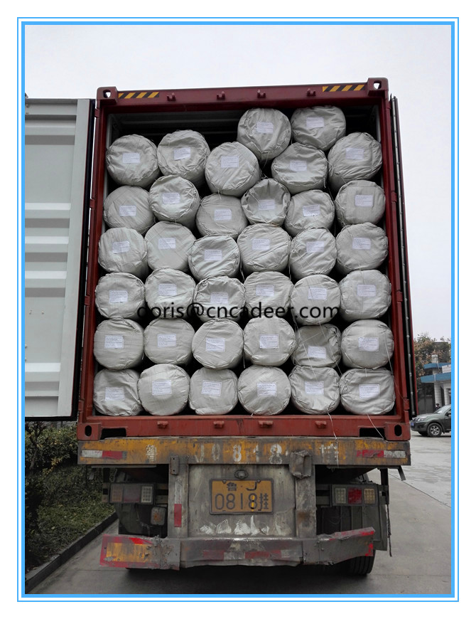 Polyester Filament Geotextile