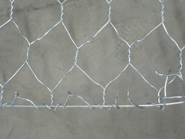 Galfan Coated Gabion (006)