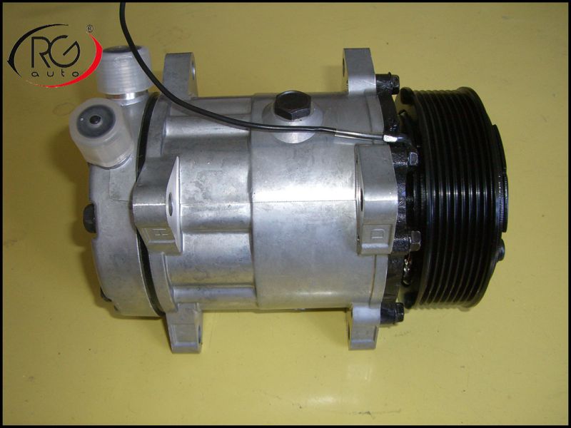 Car Air Conditioning Compressor for Sanden SD7h15, 7h15 A/C Compressor for Car Aircon System