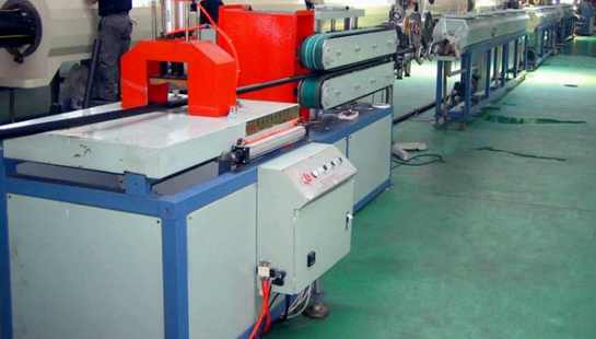 20-63mm PE/PPR Pipe Extrusion Line