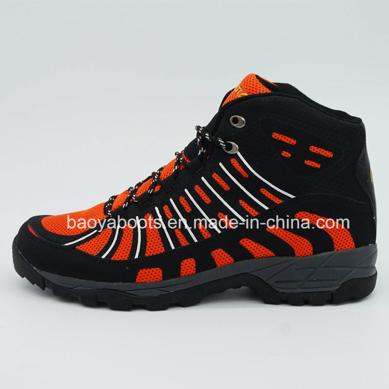 New Design High Trekking Shoes Outdoor Sports Shoes Waterproof