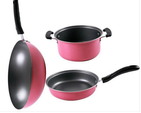 Non-Stick Coated Aluminum Circle with High Quality