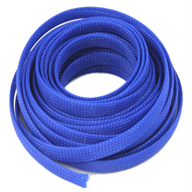 Abrasion Resistant Hose Protection Textile Sleeve