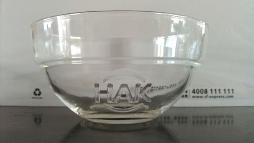 High Quality Clear Glass Mixing Bowl Glass Ware Kb-Hn0226