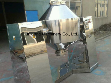 Double Cone Mixer Machine