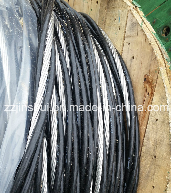 Cable De Aluminio ACSR 3*1/0AWG Neritina