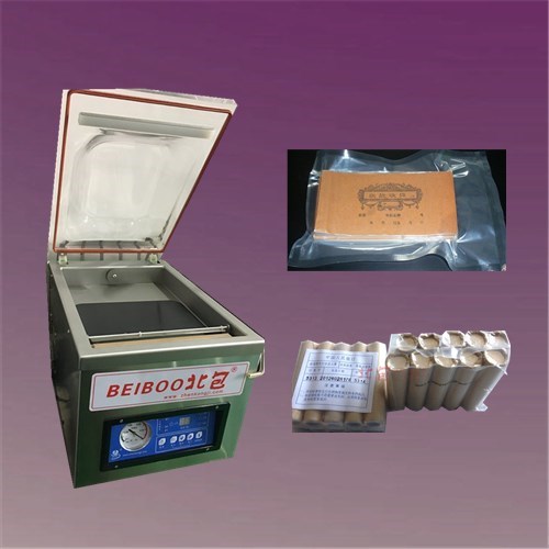 Table Style Vacuum Sealing Packing Machine RS280