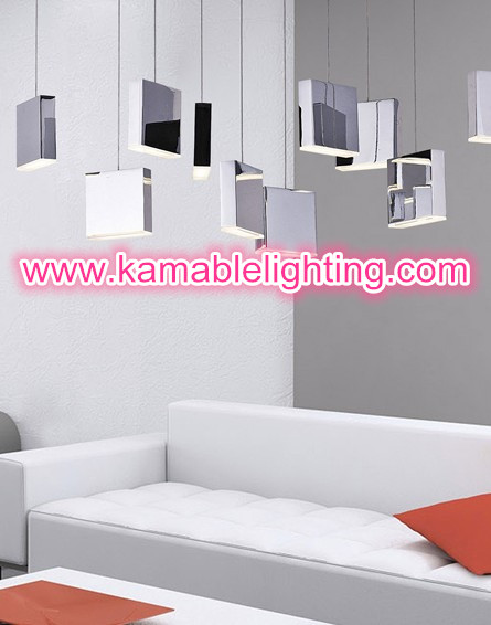 LED Modern Pendant Lighting for Home (AD11027-5L)