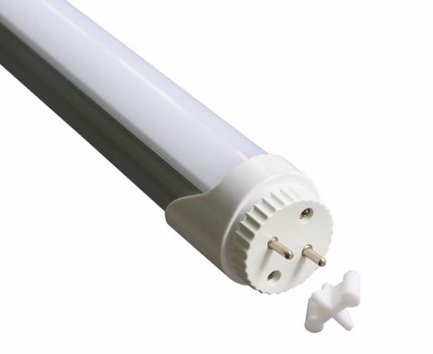 1.2m T8 Rotatable End Cap 180degree LED Tube Light