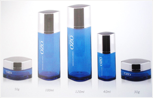 Acrylic Lotion Bottle for Make-up