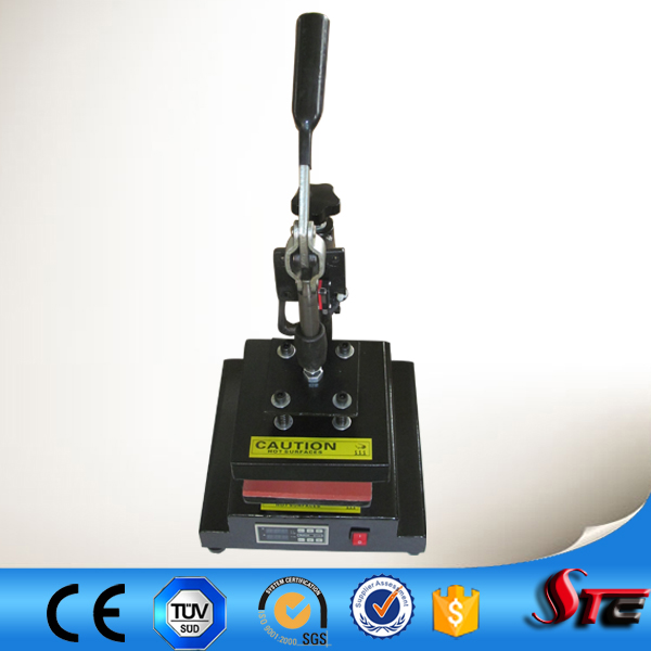 CE Certificate Manual Logo Heat Press Machine for Sale