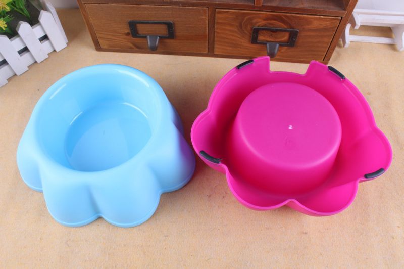 Pet Footprint Bowl, Pet Product