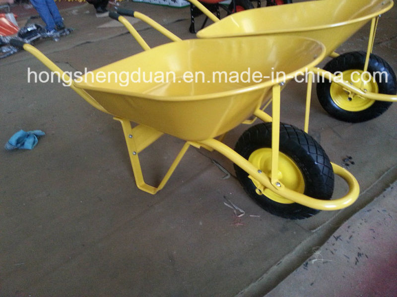 Wheelbarrow From Qingdao Factory with Good Price