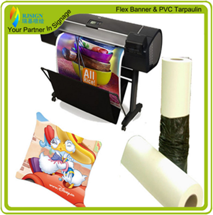 Heat Sublimation Transfer Paper