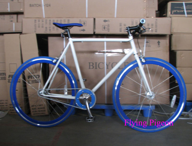 New Model Single Speed 700c Fixie Bicycles (FP-FGB1303)