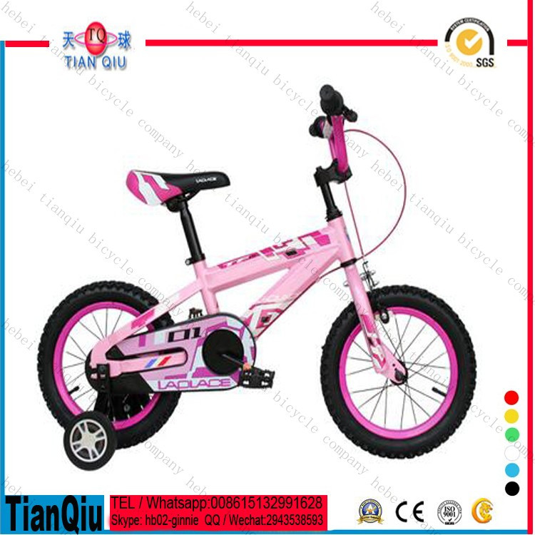 2016 Girls Pink Colour Hello Kitty Kids Bike Chidlren Bicycle Kids Bike on Sale