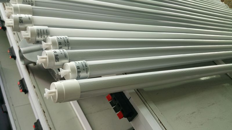 4FT 22W Double Side 360 Degrees LED T8 Tubes