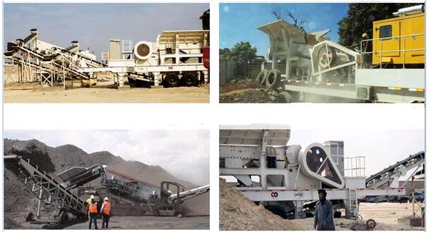 Stone Crusher, Rock Crusher Plant