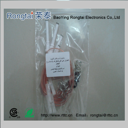 Ignition Electrode for Gas Oven