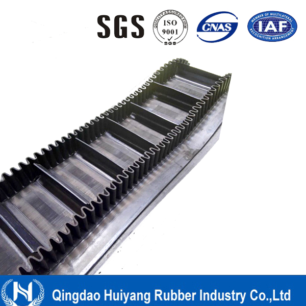 Ep Rubber Conveyor Belt/Rubber Belt/Ep Belt Conveyor