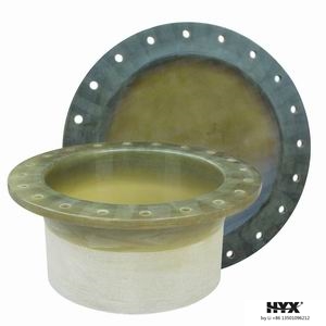 FF Flange Made by Fiberglass Reinforced Plastic