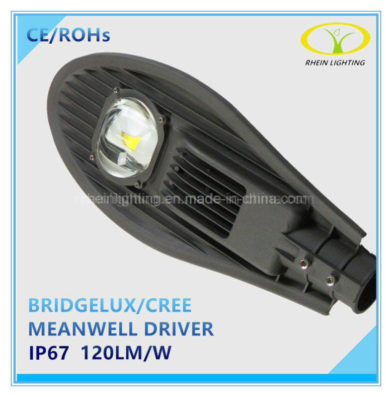 30W LED Road Lamp with Photometric Control