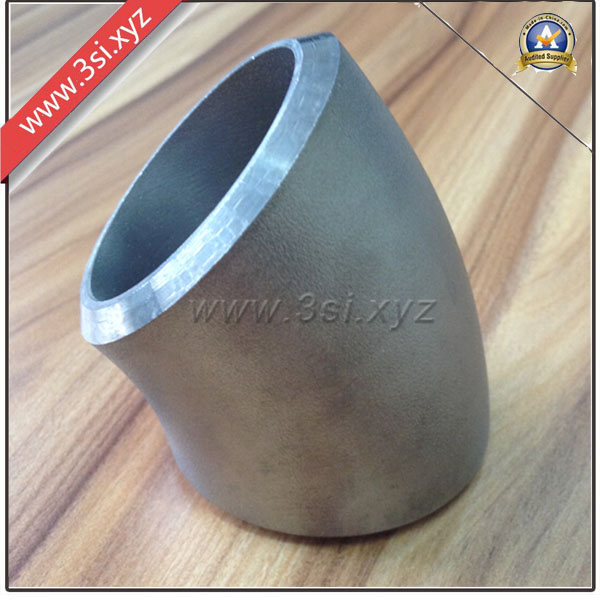 Stainless Steel 90 Degree Butt Welding Elbow (YZF-PZ149)